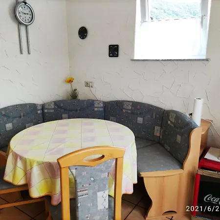 Moselperle Restaurant 3* Traben-Trarbach