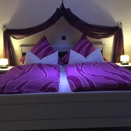 Maison d'hôtes Moselperle Restaurant Traben-Trarbach