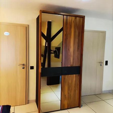 Moselperle Restaurant 招待所