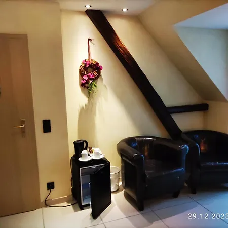 Moselperle Restaurant בית הארחה