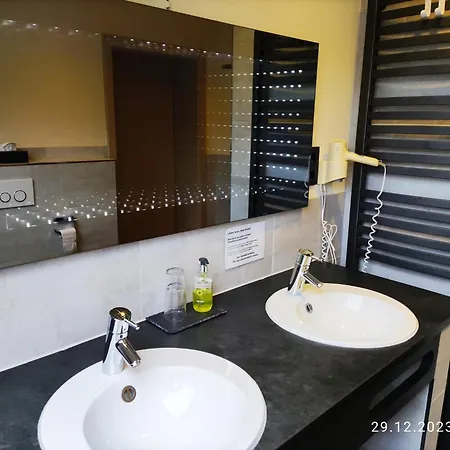 招待所 Moselperle Restaurant 3*