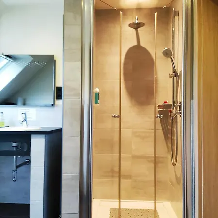 בית הארחה Moselperle Restaurant טראבן-טרארבאך