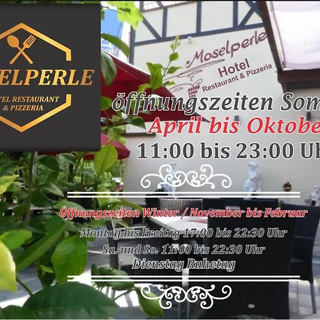 Gæstehus Moselperle Restaurant