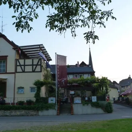 Moselperle Restaurant 3*