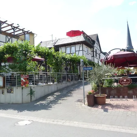 Moselperle Restaurant Gæstehus