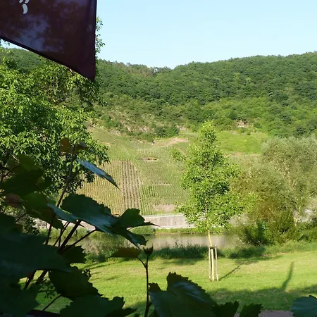 Maison d'hôtes Moselperle Restaurant