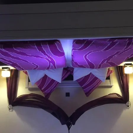 בית הארחה Moselperle Restaurant 3*