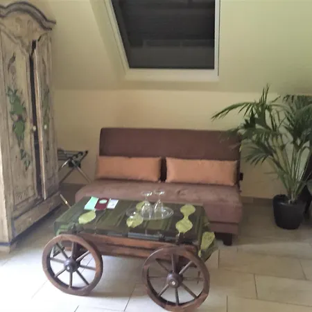 招待所 Moselperle Restaurant