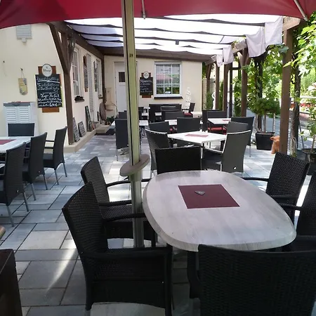 بيت ضيافة Moselperle Restaurant