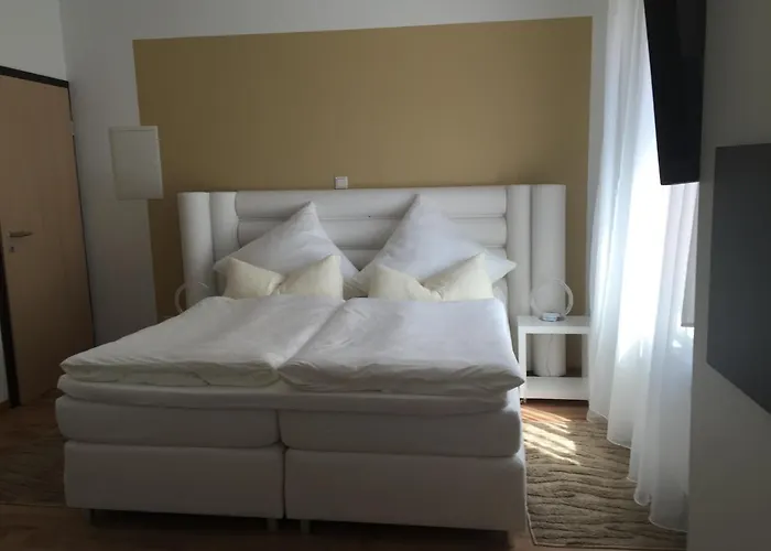 Гостевой дом Moselperle Restaurant Трабен-Трарбах