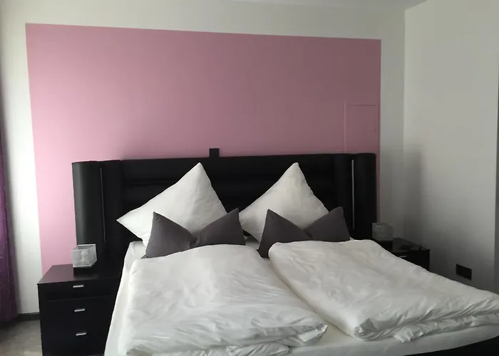 Moselperle Restaurant Гостевой дом Трабен-Трарбах