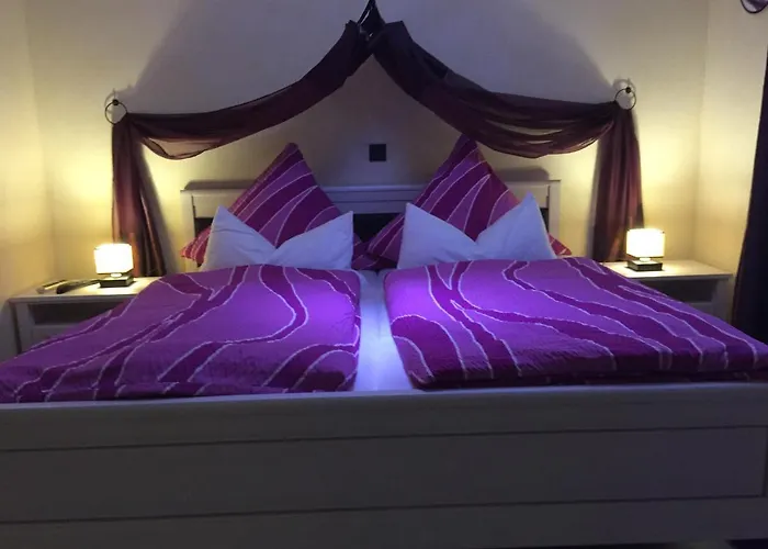 Гостевой дом Moselperle Restaurant Трабен-Трарбах