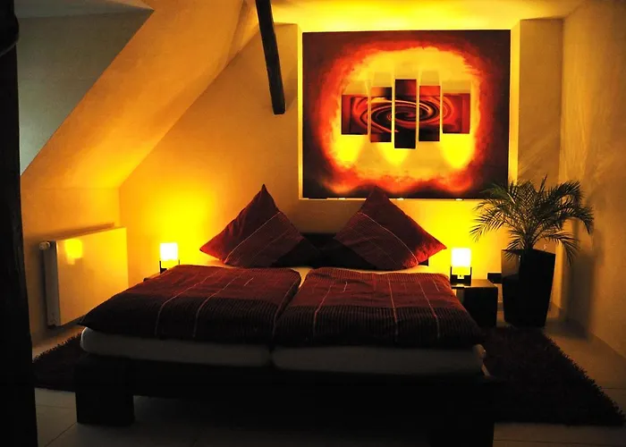 Moselperle Restaurant Трабен-Трарбах