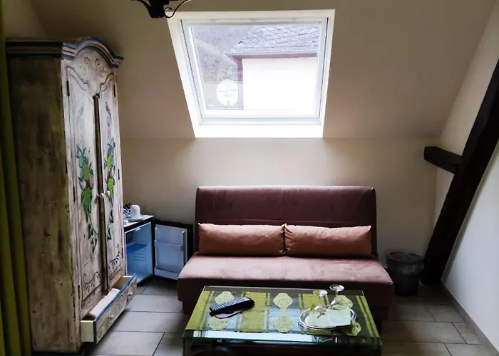 Moselperle Restaurant Трабен-Трарбах