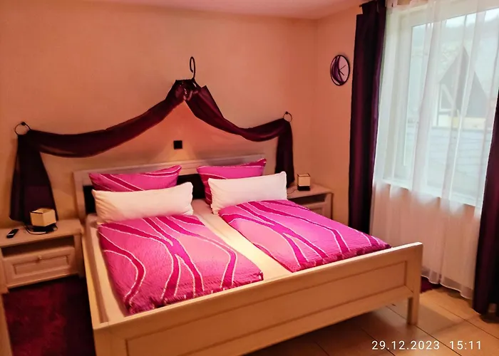 Гостевой дом Moselperle Restaurant