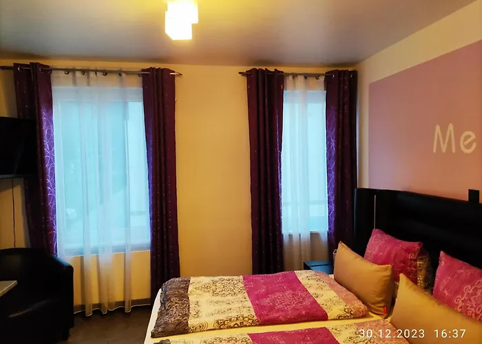 Гостевой дом Moselperle Restaurant 3*