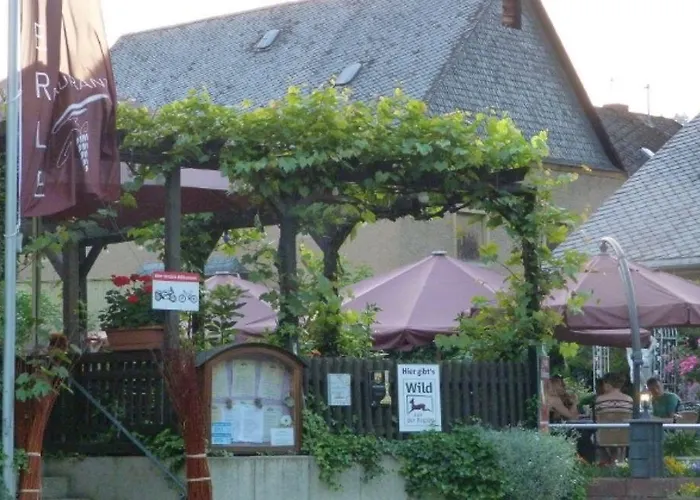 Moselperle Restaurant Гостевой дом 3*