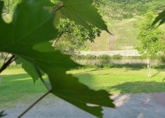 Moselperle Restaurant Гостевой дом