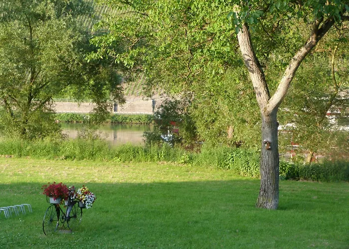 Гостевой дом Moselperle Restaurant Трабен-Трарбах