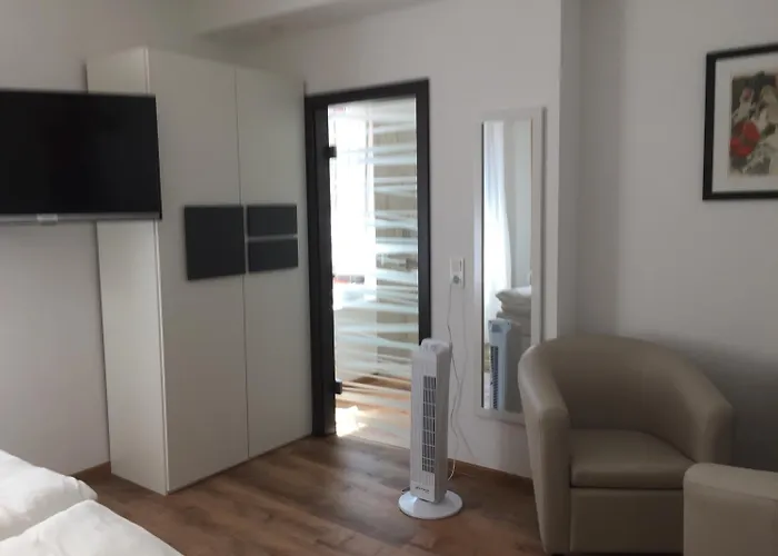 Гостевой дом Moselperle Restaurant Трабен-Трарбах