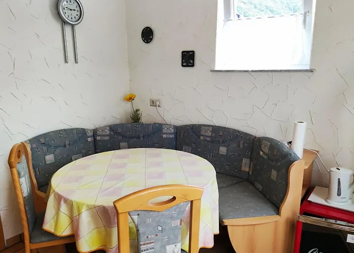 Moselperle Restaurant Гостевой дом 3*