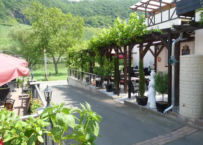 Гостевой дом Moselperle Restaurant 3*