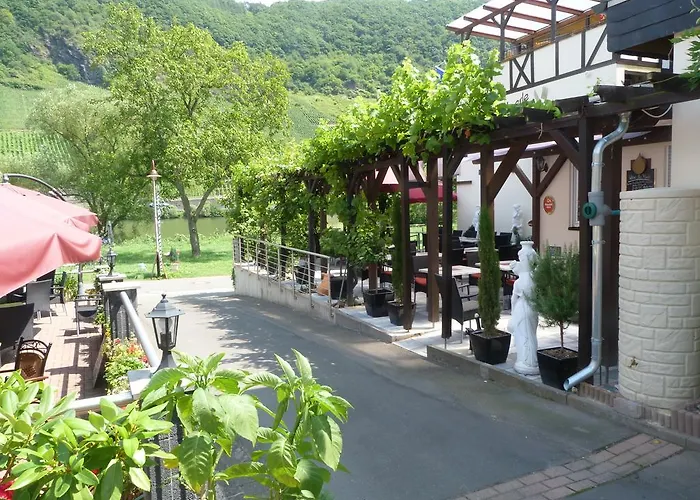 Гостевой дом Moselperle Restaurant 3*